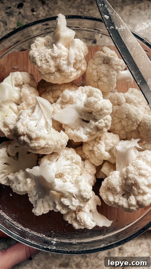 Malaysian-Spiced Roasted Cauliflower Recipe 5 Steps