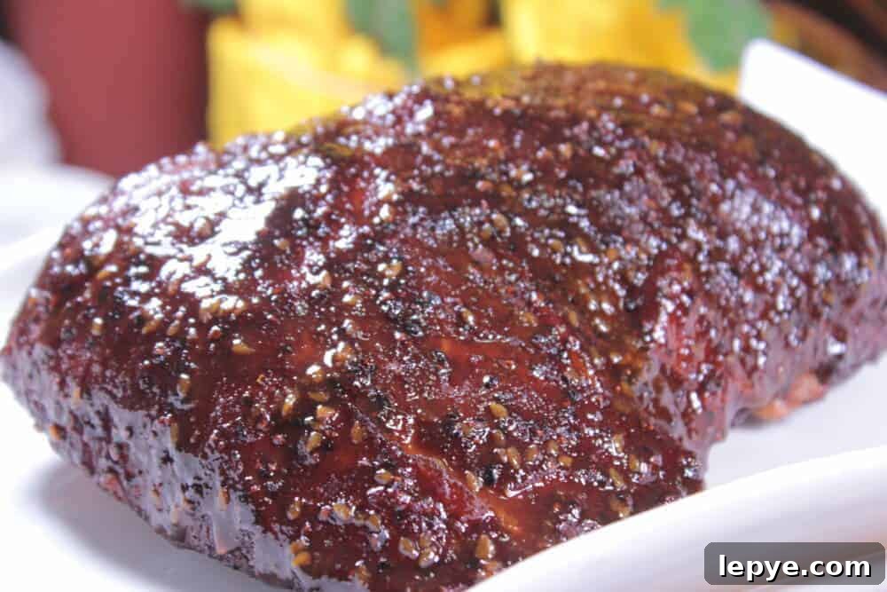 Smoked Teriyaki Pork Sirloin: Juicy BBQ Recipe for the Smoker 8 Resting smoked pork