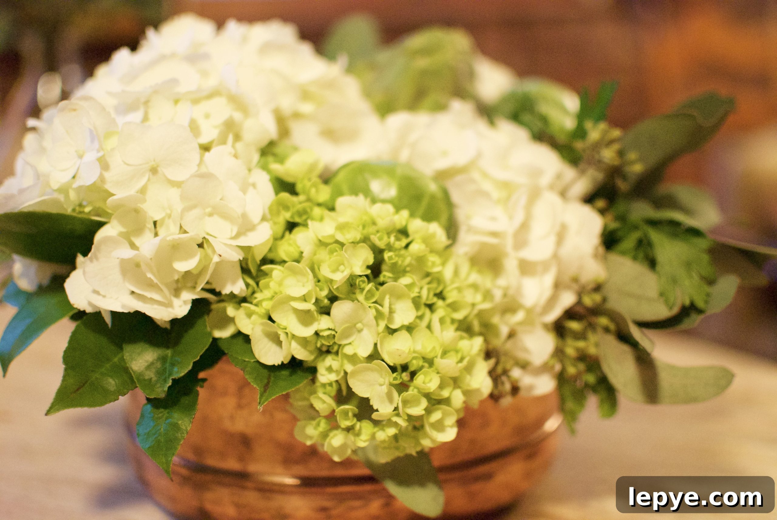 flowers & veggies