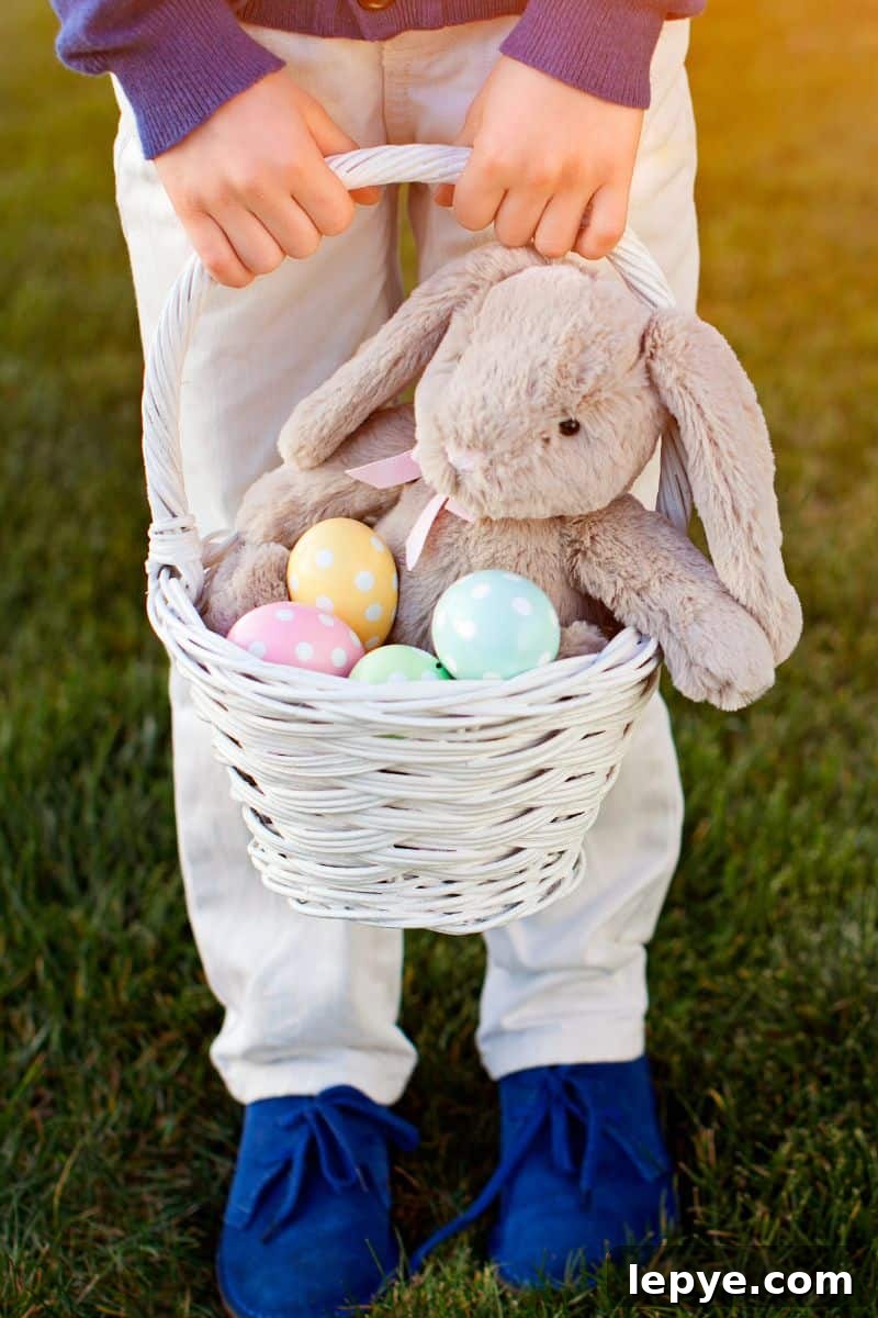 Creative Non-Candy Easter Basket Ideas for Kids 2 img 20723 1