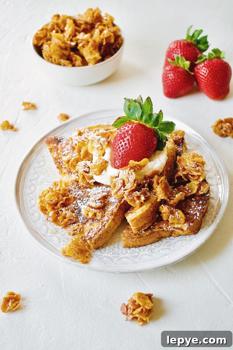 French Toast Crunch Cereal Review: Is It Worth Your Time? 2 French Toast Crunch from Joanna Gaines Magnolia Table Cookbook Volume 2, made at home by KendellKreations