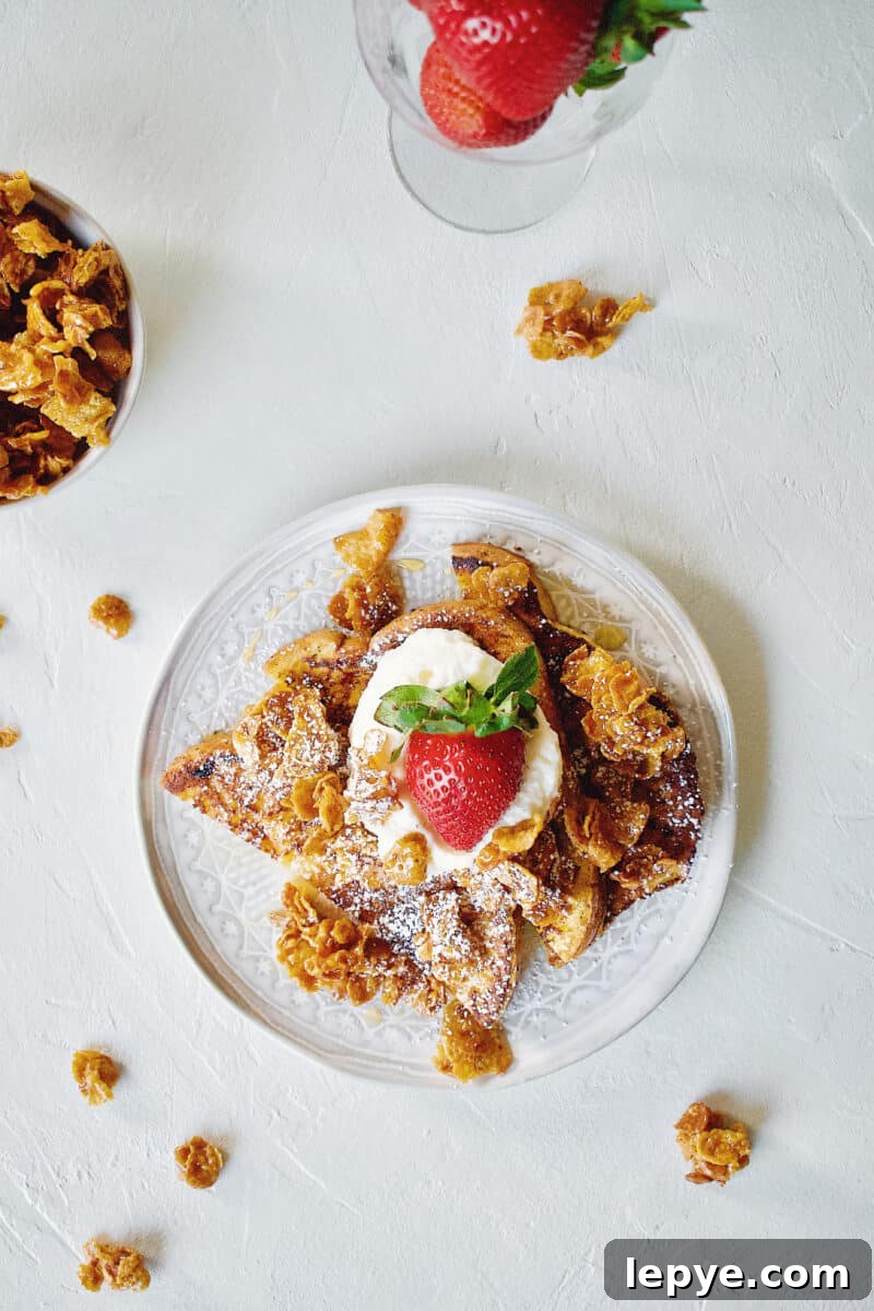 French Toast Crunch Cereal Review: Is It Worth Your Time? 3 French Toast Crunch from Joanna Gaines Magnolia Table Cookbook Volume 2, made at home by KendellKreations