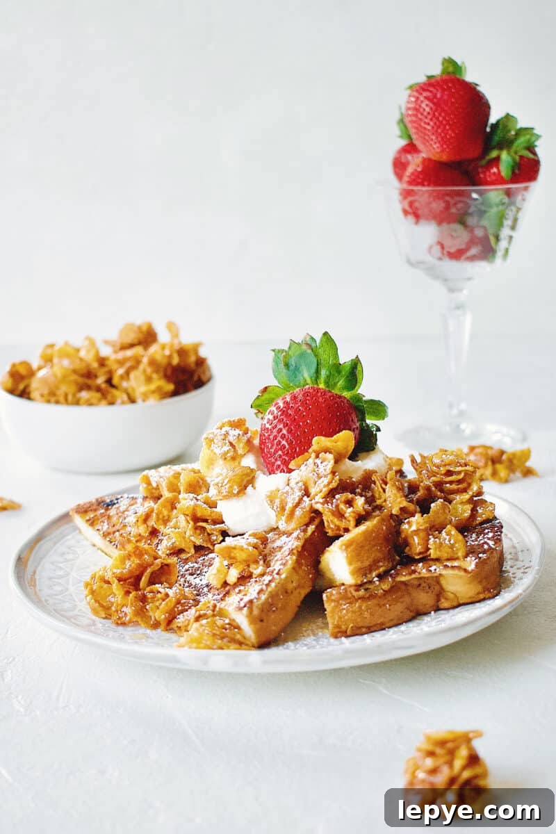 French Toast Crunch Cereal Review: Is It Worth Your Time? 4 French Toast Crunch from Joanna Gaines Magnolia Table Cookbook Volume 2, made at home by KendellKreations