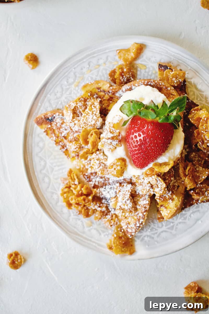 French Toast Crunch Cereal Review: Is It Worth Your Time? 5 French Toast Crunch from Joanna Gaines Magnolia Table Cookbook Volume 2, made at home by KendellKreations