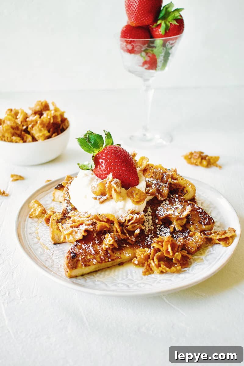 French Toast Crunch Cereal Review: Is It Worth Your Time? 6 French Toast Crunch from Joanna Gaines Magnolia Table Cookbook Volume 2, made at home by KendellKreations