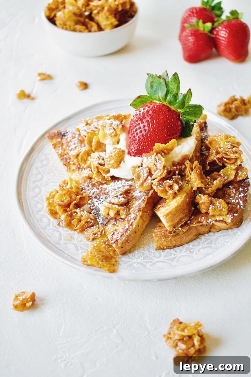 French Toast Crunch Cereal Review: Is It Worth Your Time? 7 French Toast Crunch from Joanna Gaines Magnolia Table Cookbook Volume 2, made at home by KendellKreations