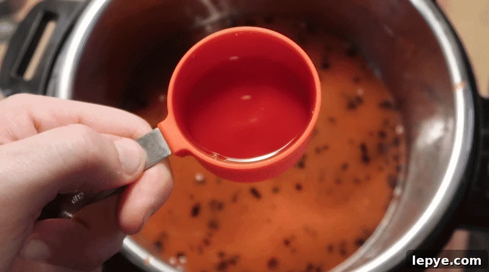 Instant Pot Bouillabaisse Recipe: Quick French Fish Stew 12 img 24414 11