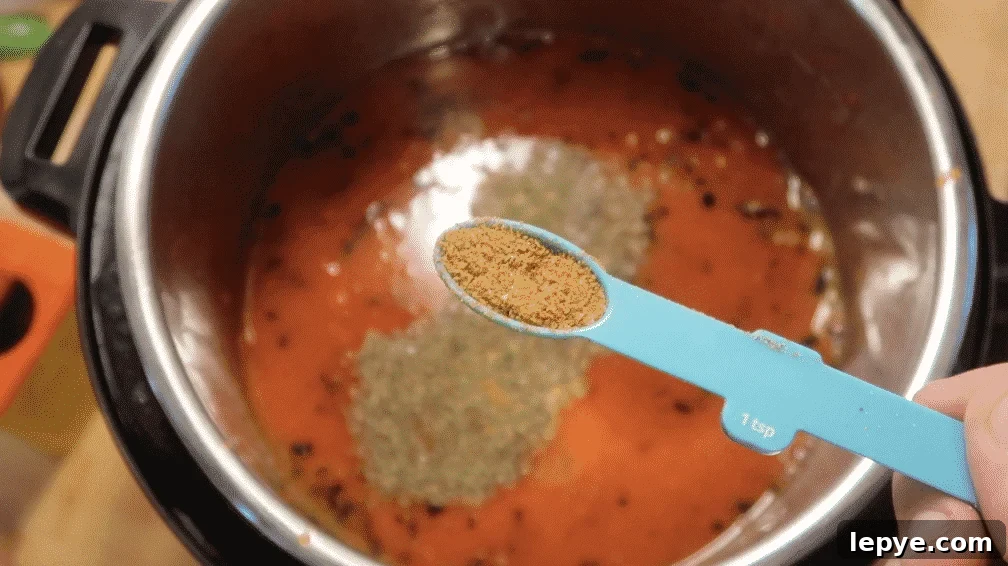 Instant Pot Bouillabaisse Recipe: Quick French Fish Stew 14 img 24414 13