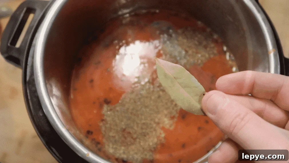 Instant Pot Bouillabaisse Recipe: Quick French Fish Stew 17 img 24414 16