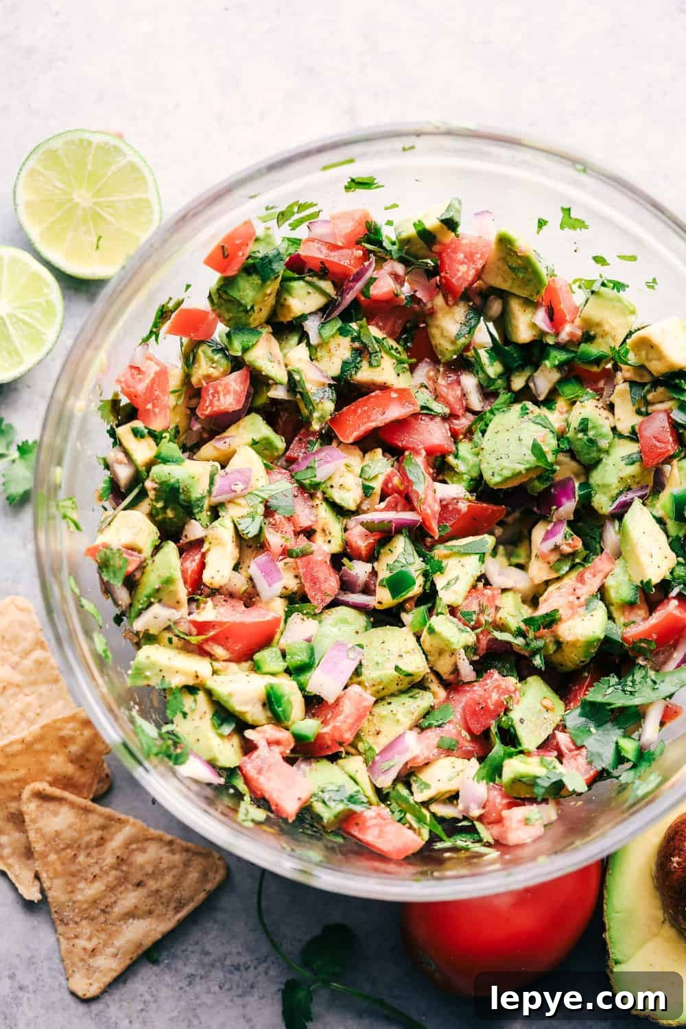 Summer Fruit Salsa Recipe: Tangy Mango & Pineapple Salsa 4 img 25251 10