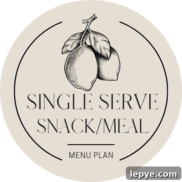 March Meal Plan: Week 4 Menu Ideas & Grocery List (2024) 2 Dish photo