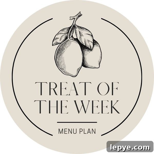 March Meal Plan: Week 4 Menu Ideas & Grocery List (2024) 14 Strawberries and cream poke cake