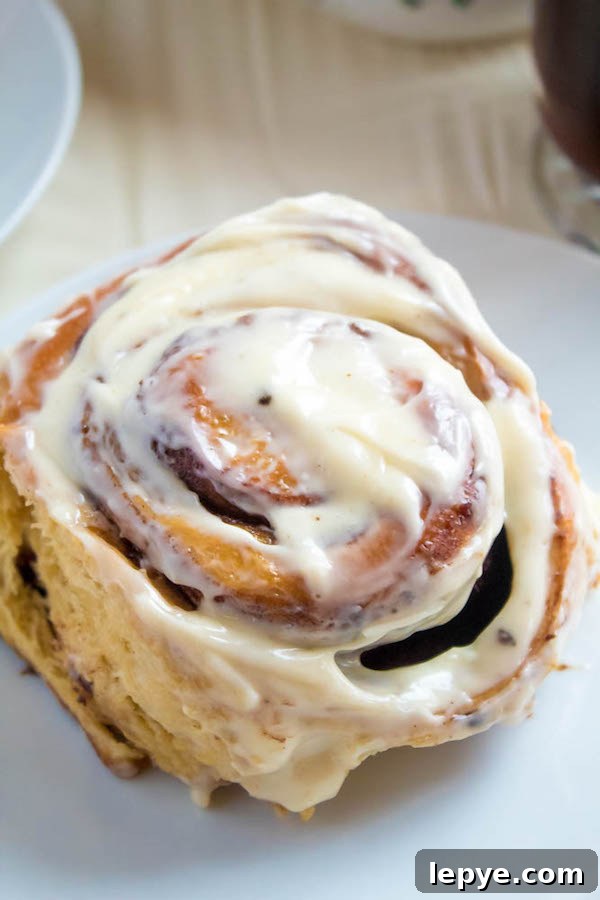 Cinnamon Rolls with Coffee Glaze: Irresistible Morning Treat 2 These Coffee Cinnamon Rolls will satisfy all your coffee cravings! They're super soft, fluffy, gooey and full of coffee flavour.