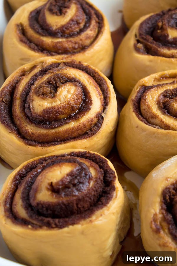 Cinnamon Rolls with Coffee Glaze: Irresistible Morning Treat 4 These Coffee Cinnamon Rolls will satisfy all your coffee cravings! They're super soft, fluffy, gooey and full of coffee flavour.