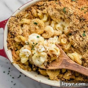 Creamy Lobster Macaroni and Cheese Recipe for Dinner 9 img 2702 8