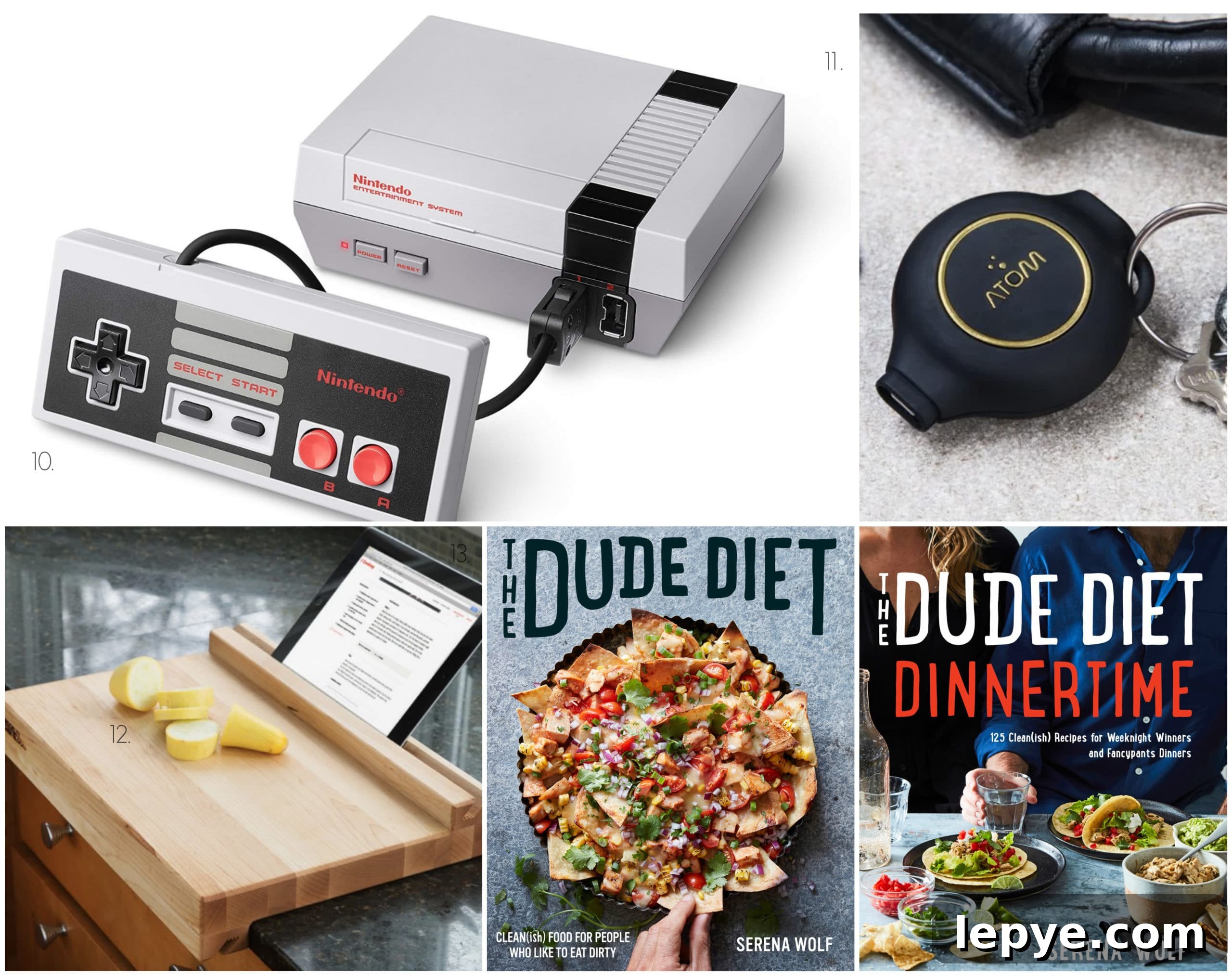 2019 Holiday Gift Guide for Dudes