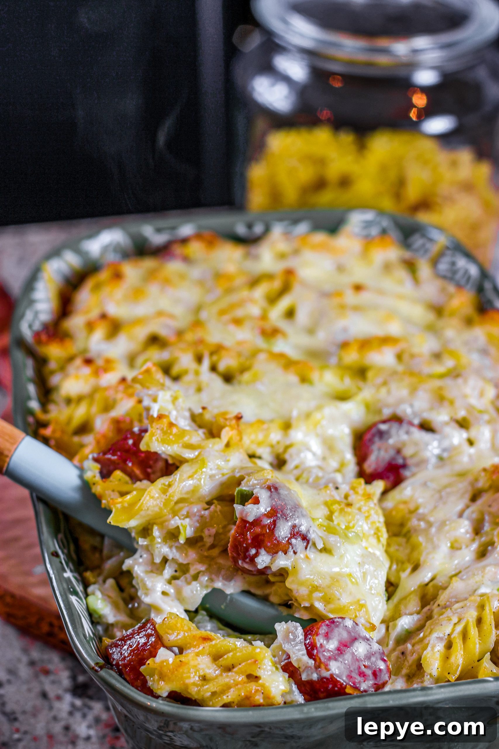 Classic Polish Pasta Casserole Recipe for Comforting Weeknight Meals 2 img 3099 1