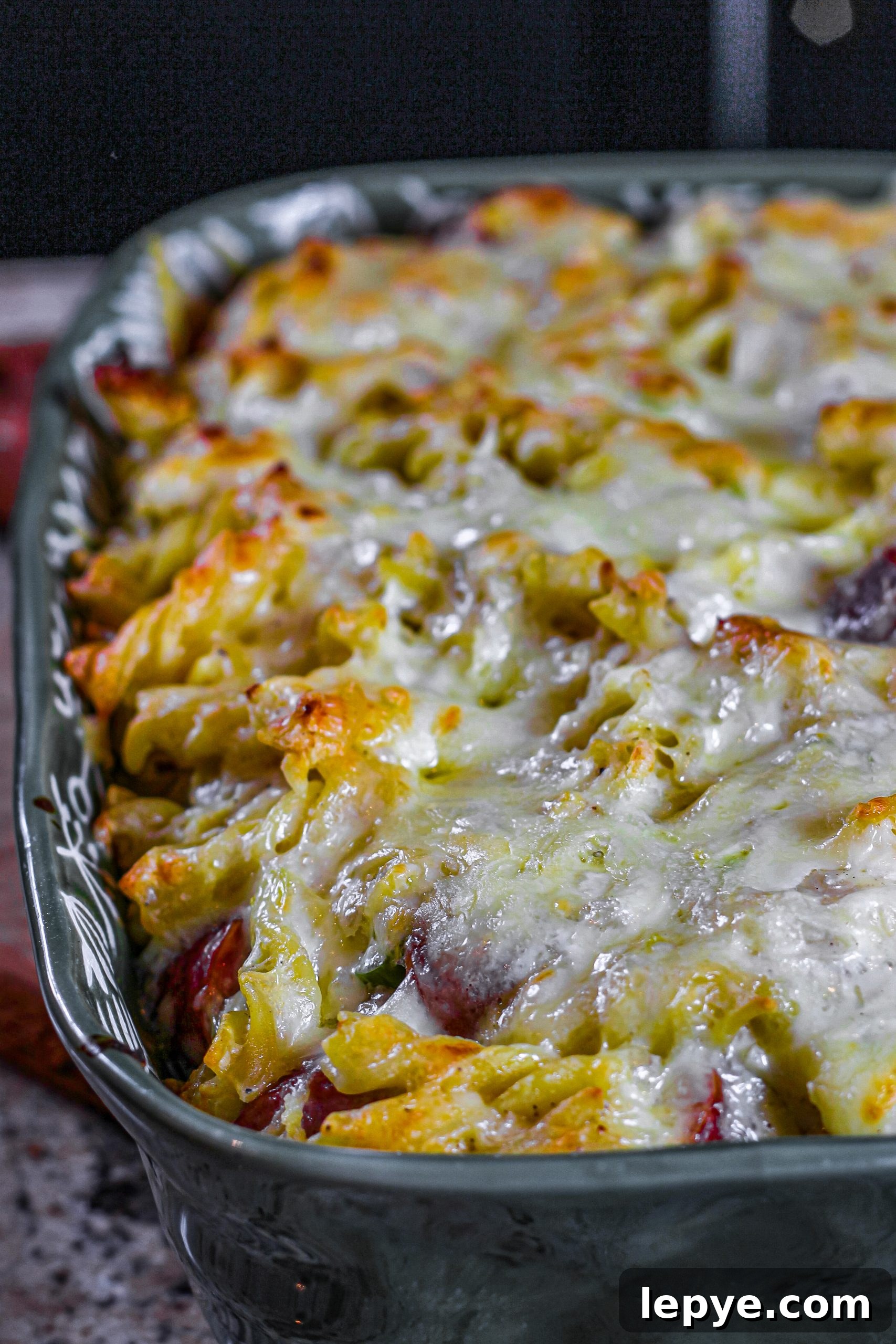 Classic Polish Pasta Casserole Recipe for Comforting Weeknight Meals 9 img 3099 13