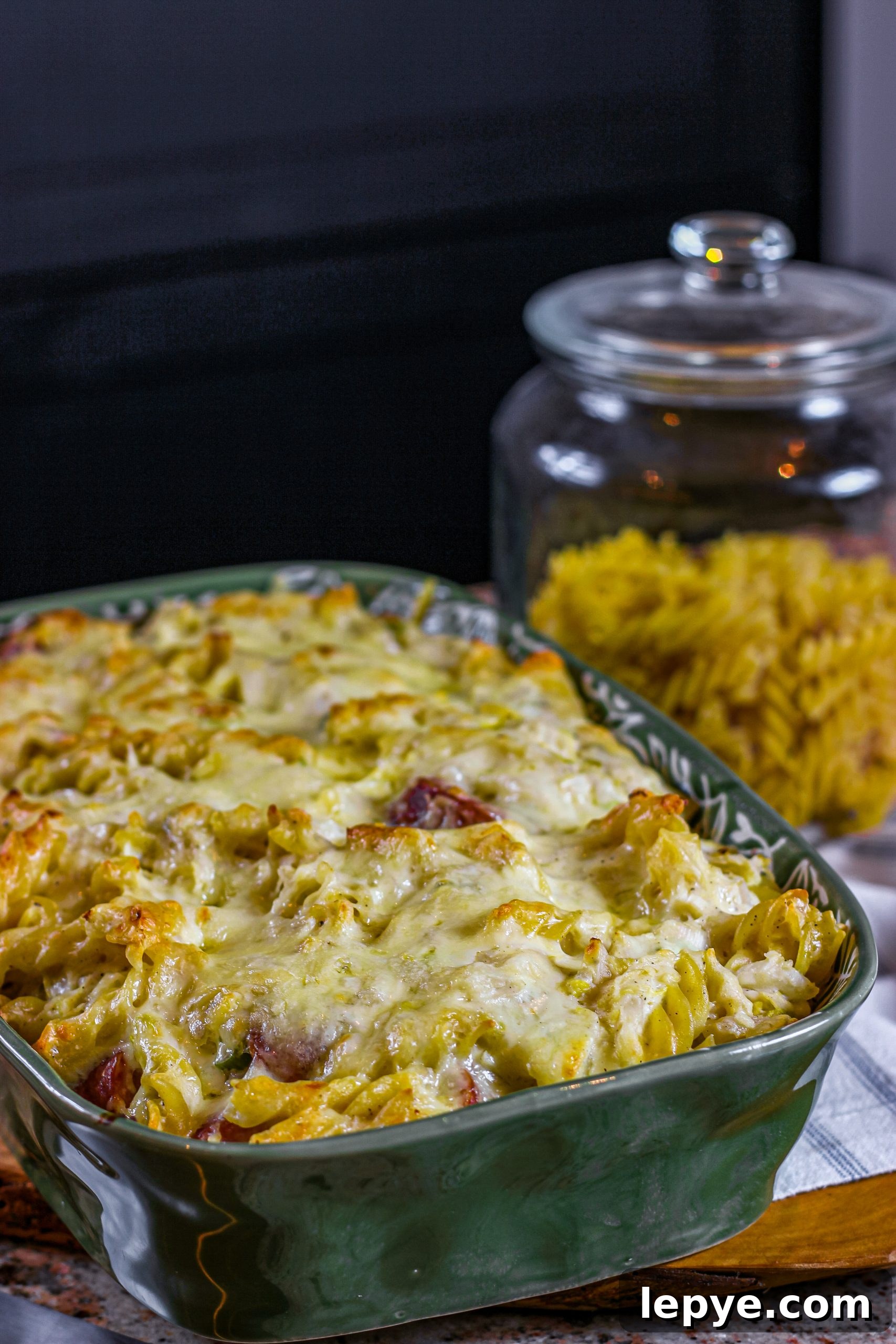 Classic Polish Pasta Casserole Recipe for Comforting Weeknight Meals 4 img 3099 3