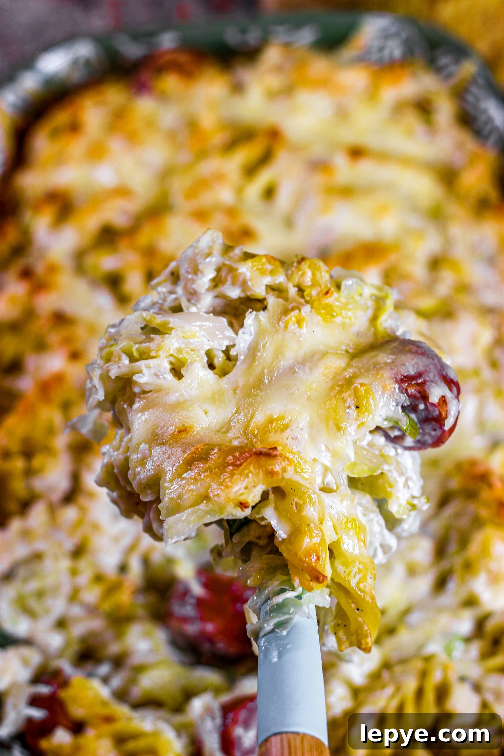 Classic Polish Pasta Casserole Recipe for Comforting Weeknight Meals 5 img 3099 4