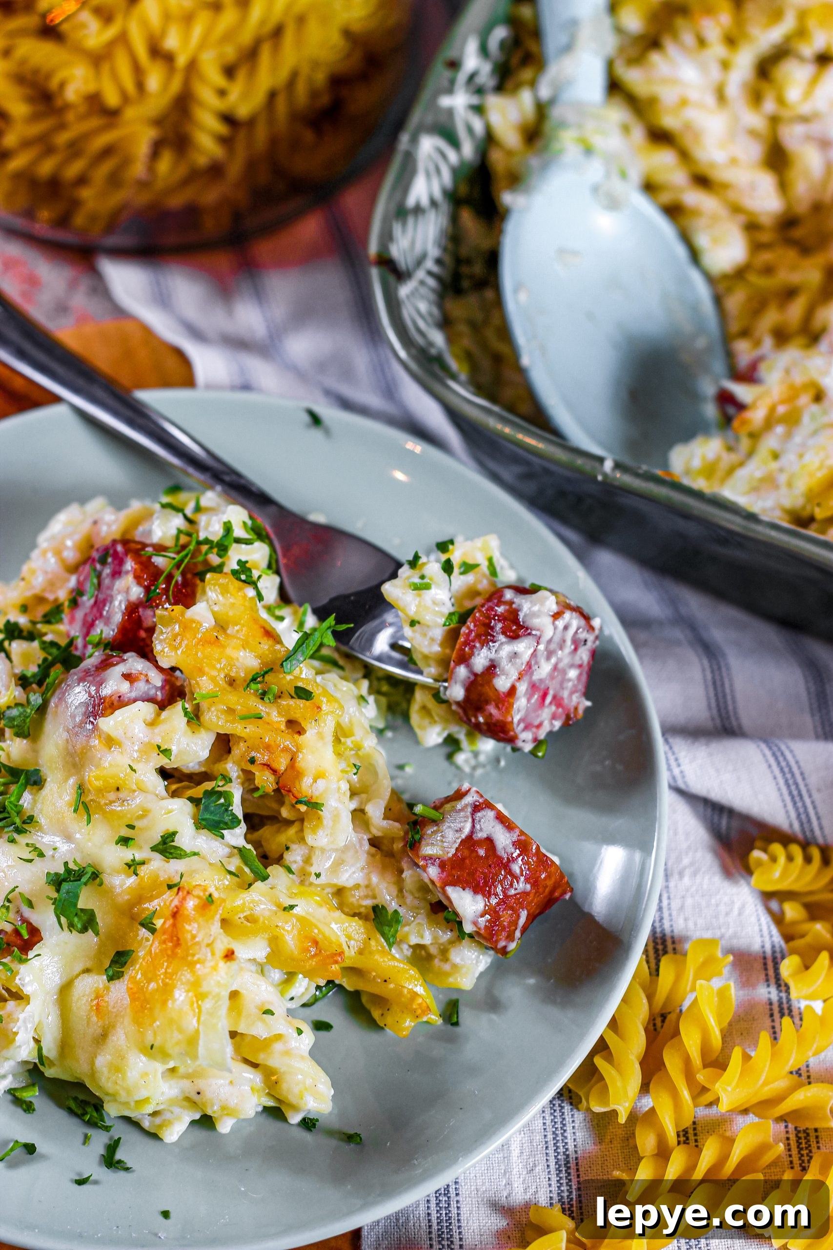 Classic Polish Pasta Casserole Recipe for Comforting Weeknight Meals 6 img 3099 5