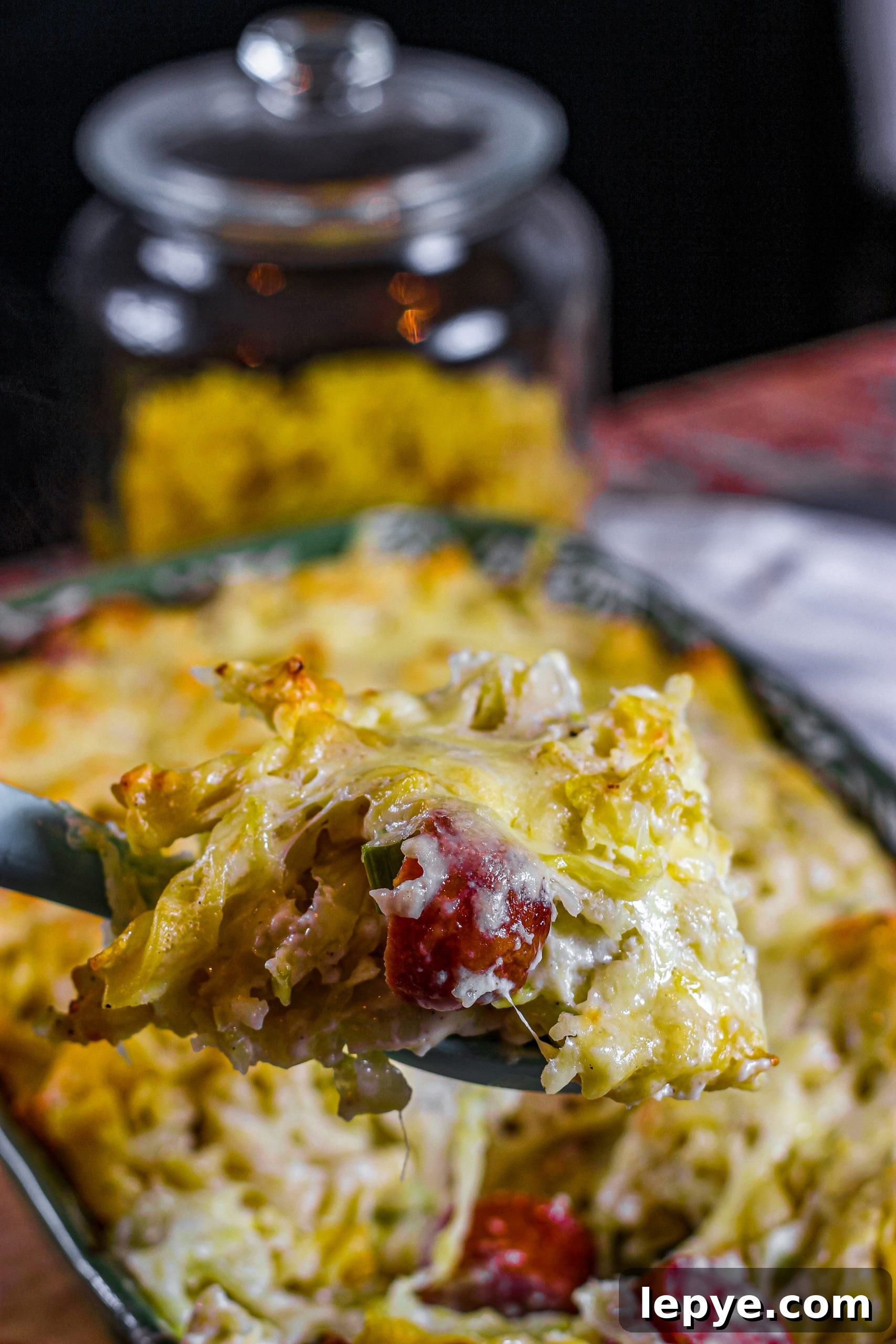 Classic Polish Pasta Casserole Recipe for Comforting Weeknight Meals 7 img 3099 6
