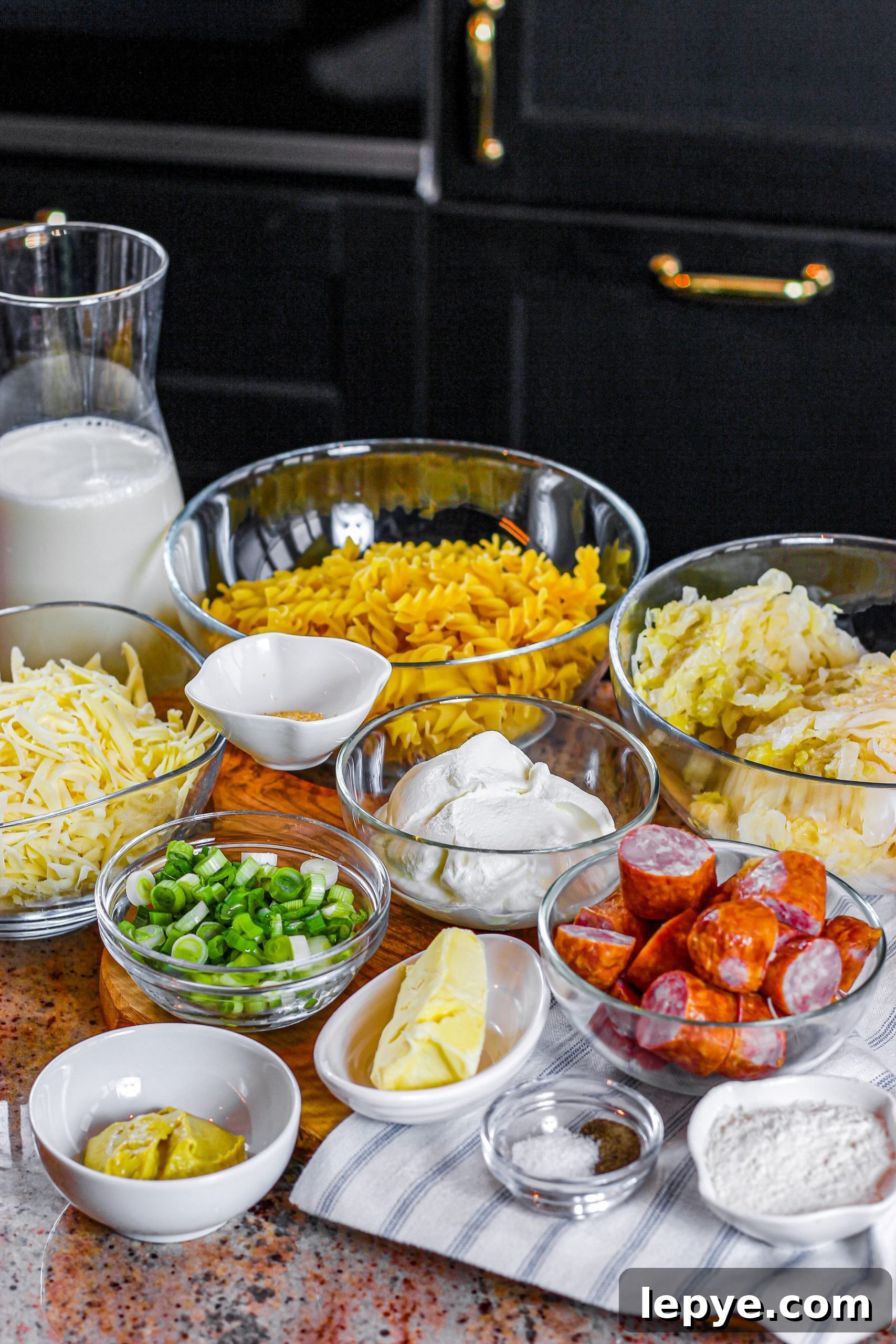 Classic Polish Pasta Casserole Recipe for Comforting Weeknight Meals 8 img 3099 7