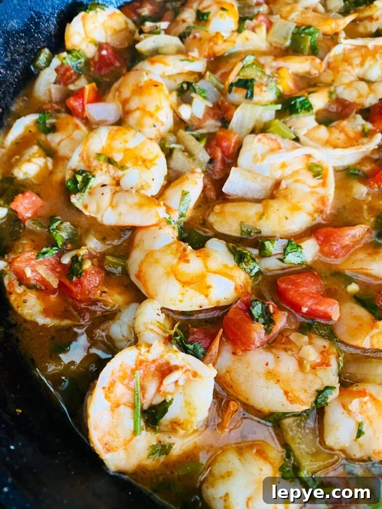 Smoked Tequila Lime Shrimp