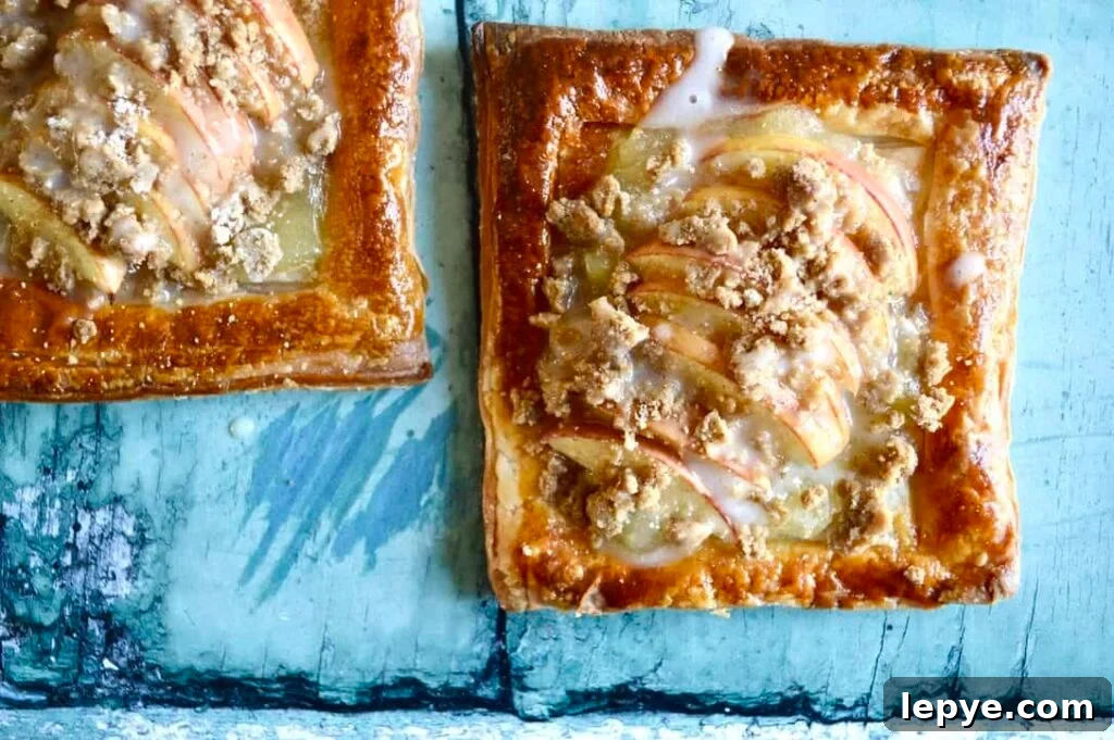 10 Gluten- and Dairy-Free Apple Recipes for Every Occasion 11 apple crumble danish