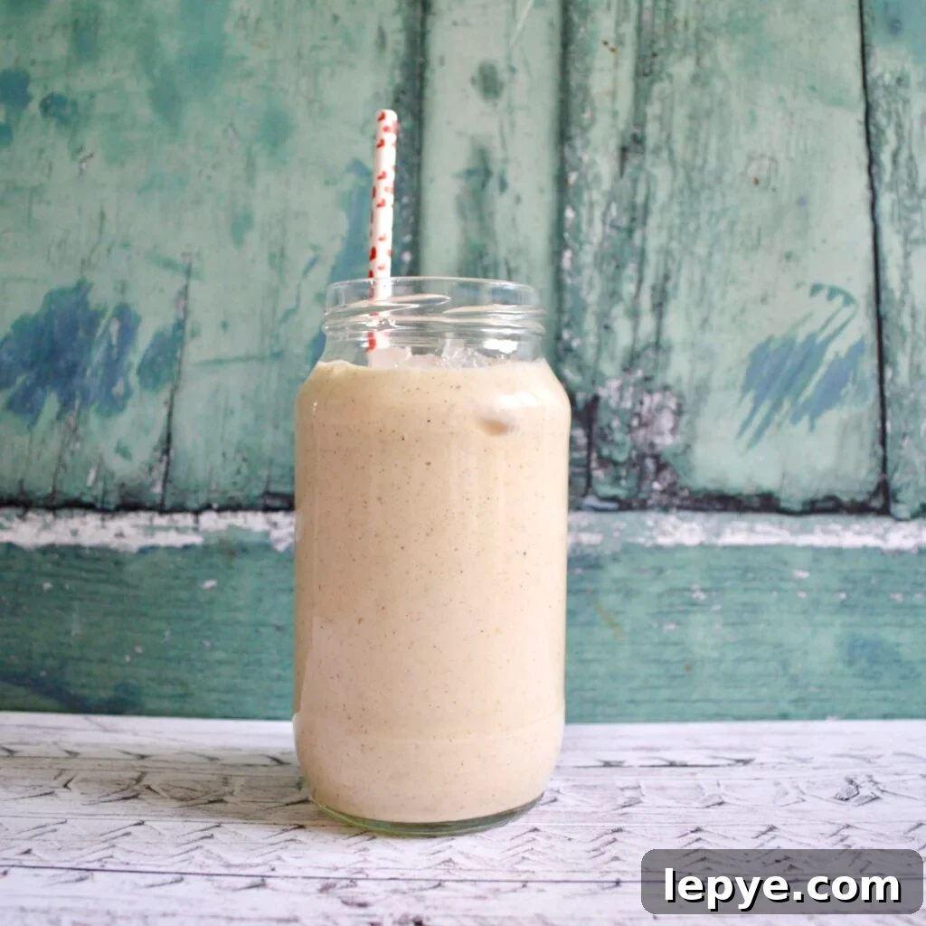 10 Gluten- and Dairy-Free Apple Recipes for Every Occasion 4 cinnamon apple smoothie