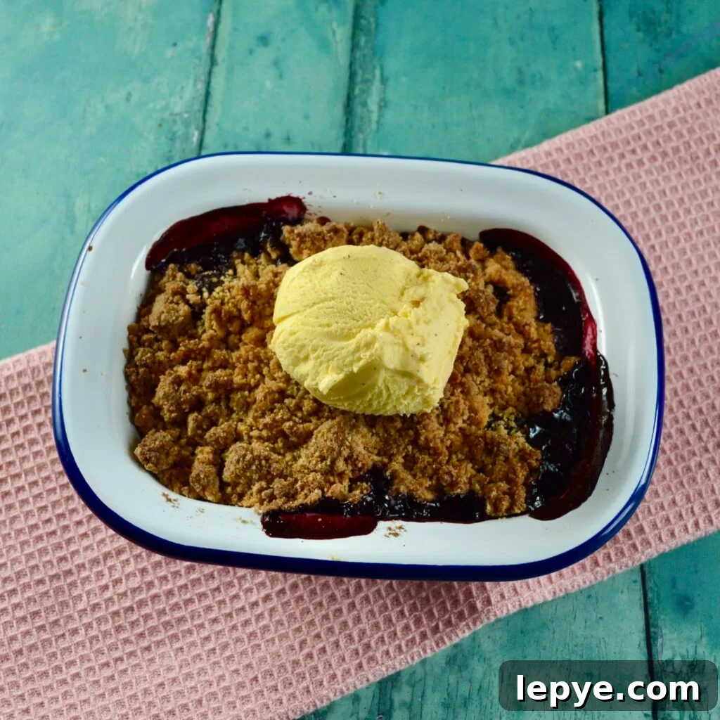 10 Gluten- and Dairy-Free Apple Recipes for Every Occasion 5 cherry apple crumble
