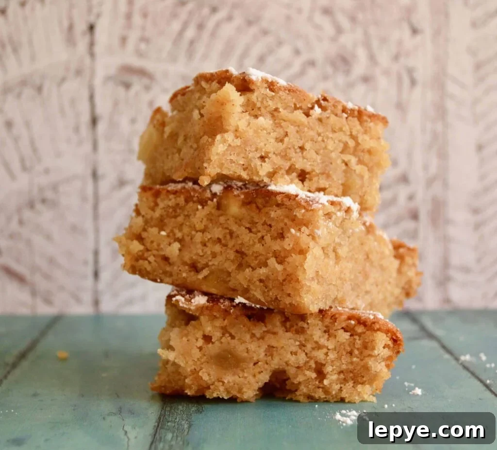 10 Gluten- and Dairy-Free Apple Recipes for Every Occasion 6 apple and ginger bars