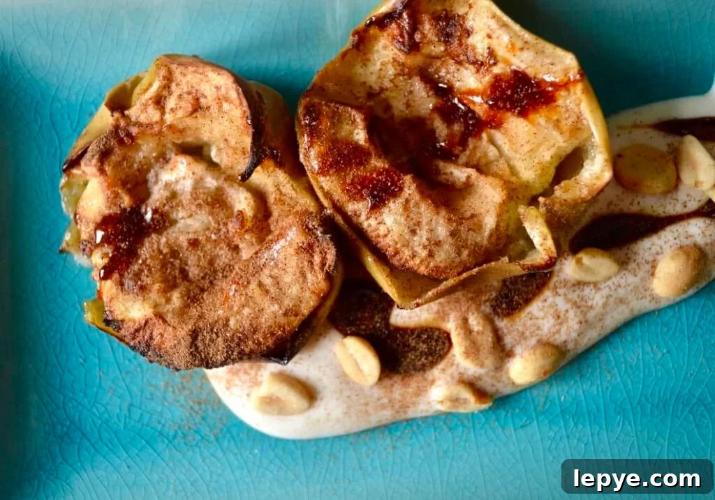 10 Gluten- and Dairy-Free Apple Recipes for Every Occasion 9 maple baked apples
