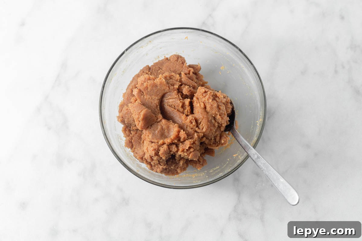 Keto peanut butter cookie dough