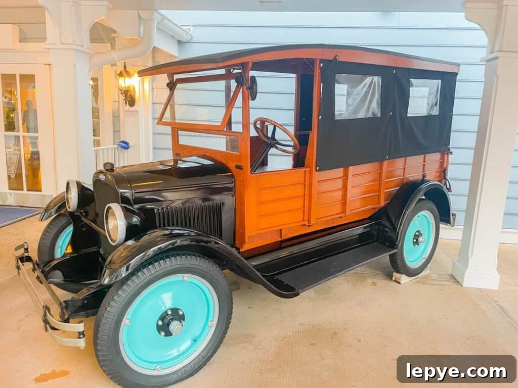 Cape May Café Breakfast Menu & Tips for Dining at Disney's Beach Club 17 img 3552 16