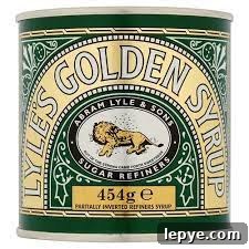 Golden syrup