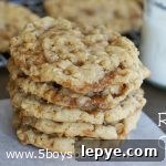 Ranger Cookies thumbnail