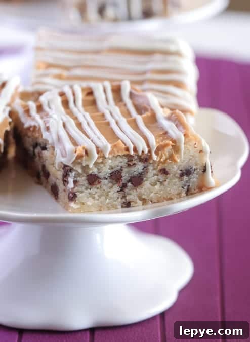 White Chocolate Peanut Butter Shortbread Cookie Bars 11 Magic Cookie Bars