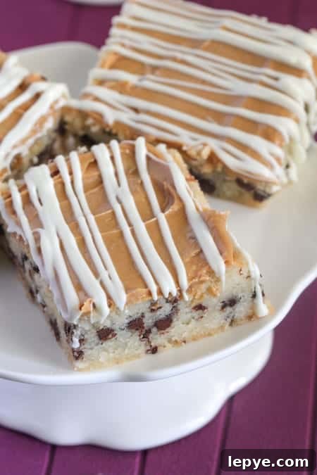 White Chocolate Peanut Butter Shortbread Cookie Bars 12 Magic Cookie Bars