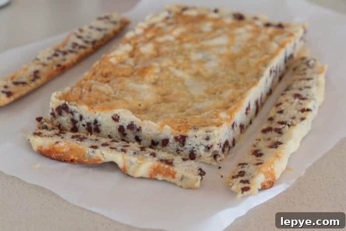 White Chocolate Peanut Butter Shortbread Cookie Bars 9 Magic Cookie Bars