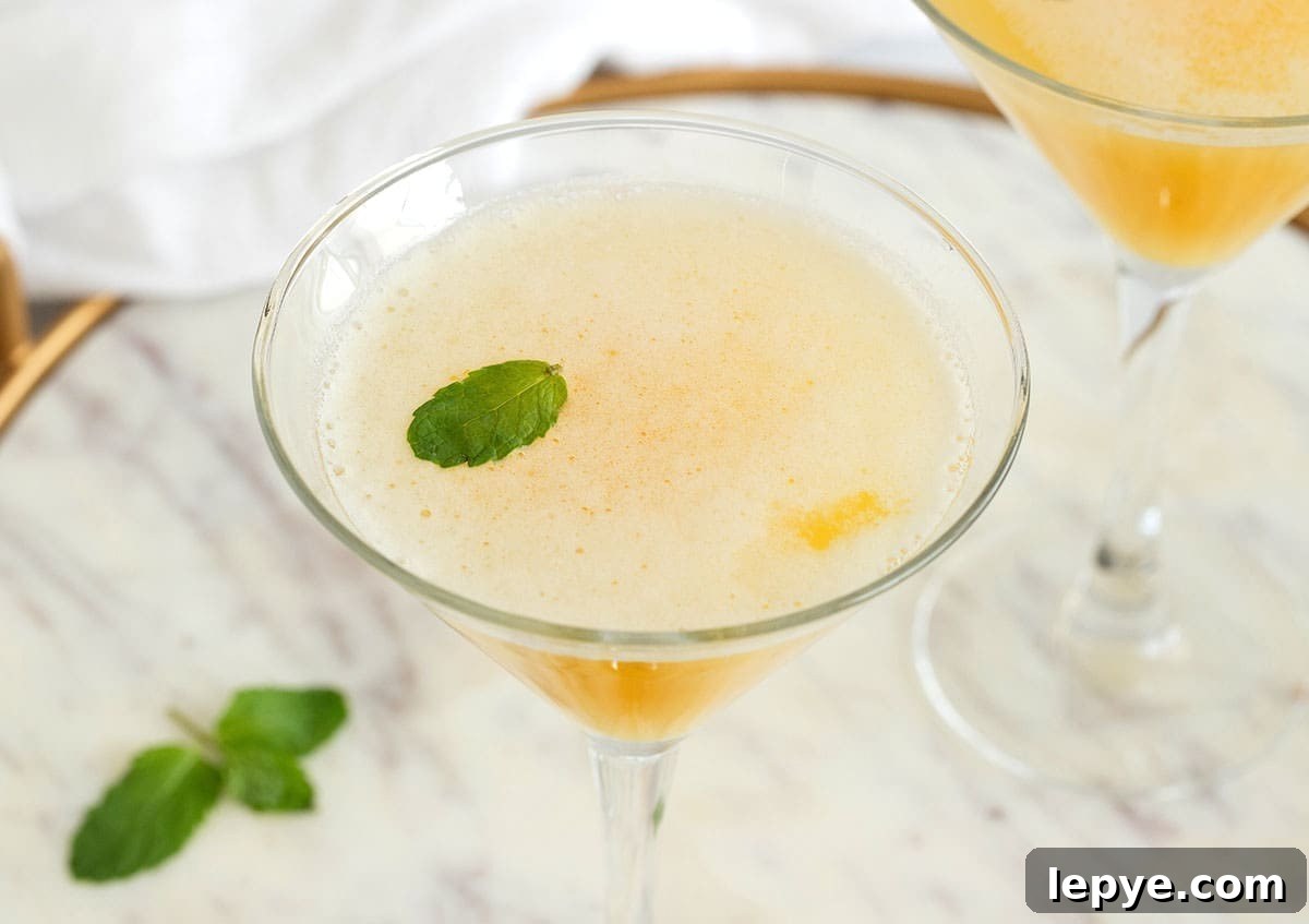 pineapple-martini-recipe