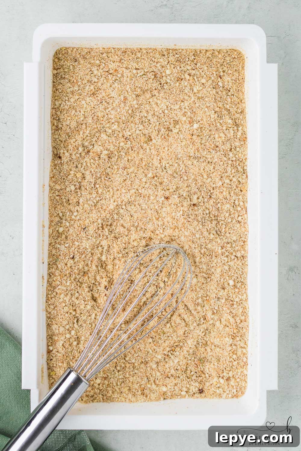 Breadcrumbs