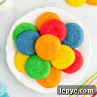 featured jello cookies.