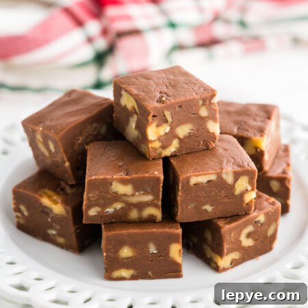 easy velveeta fudge recipe