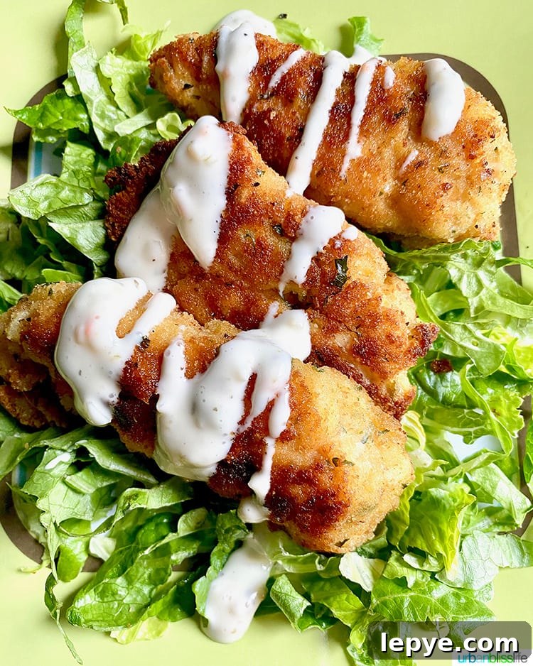 Crispy Breaded Chicken Tenders Recipe for Perfectly Crunchy Results 13 chicken tender salad