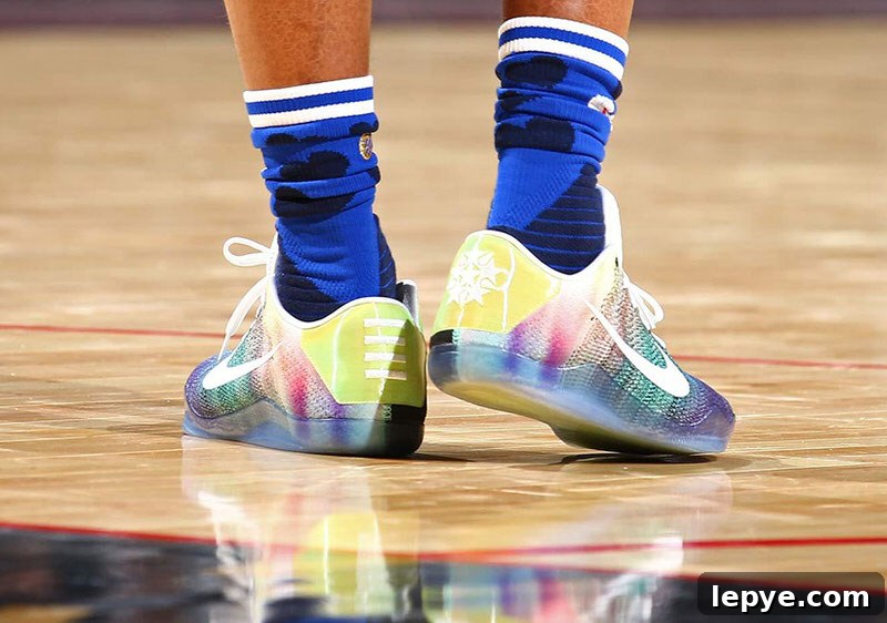 KobeWeek: The Story Behind Iconic NIKEiD Kobe Creations 11 A History of Special NikeID Kobe Creations