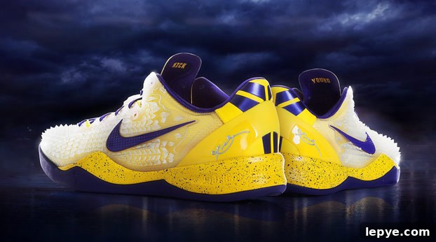 KobeWeek: The Story Behind Iconic NIKEiD Kobe Creations 6 A History of Special NikeID Kobe Creations
