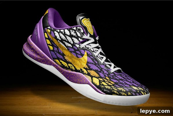 KobeWeek: The Story Behind Iconic NIKEiD Kobe Creations 7 A History of Special NikeID Kobe Creations