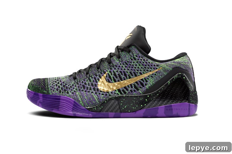 KobeWeek: The Story Behind Iconic NIKEiD Kobe Creations 9 A History of Special NikeID Kobe Creations