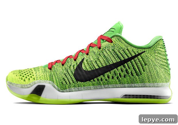 KobeWeek: The Story Behind Iconic NIKEiD Kobe Creations 10 A History of Special NikeID Kobe Creations